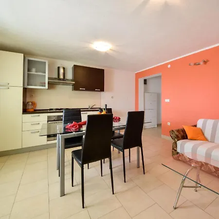 Milin-1 By Interhome Apartman Jezera