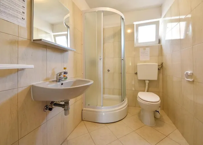 Milin-1 By Interhome Appartement Jezera