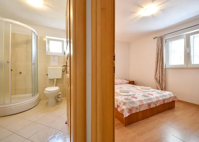 Milin-1 By Interhome Appartement